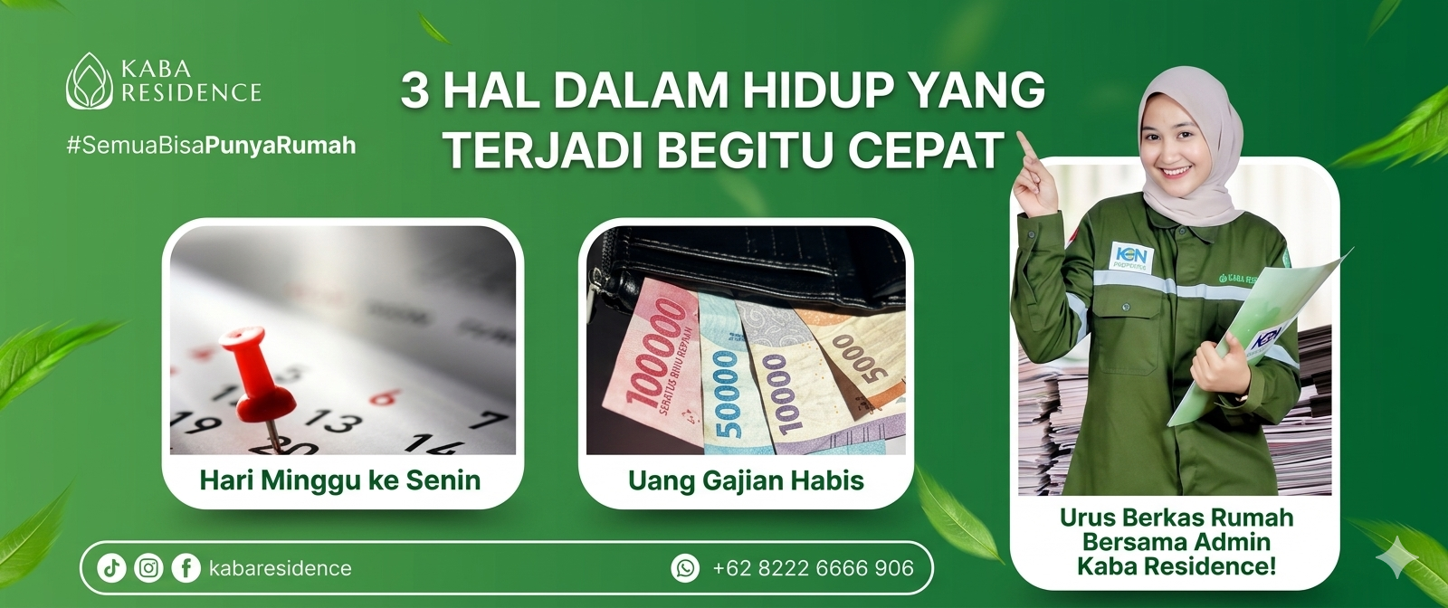 Promo Kaba Residence 2