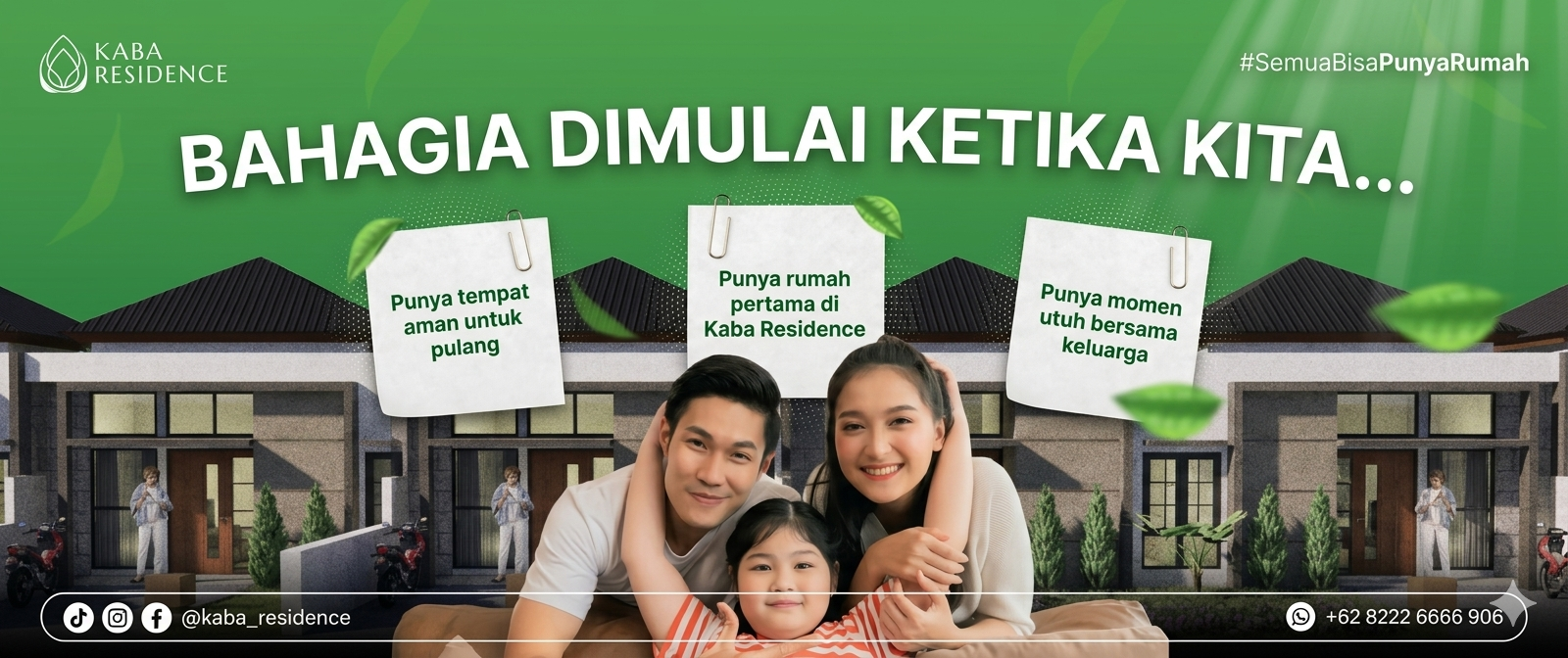 Promo Kaba Residence 3
