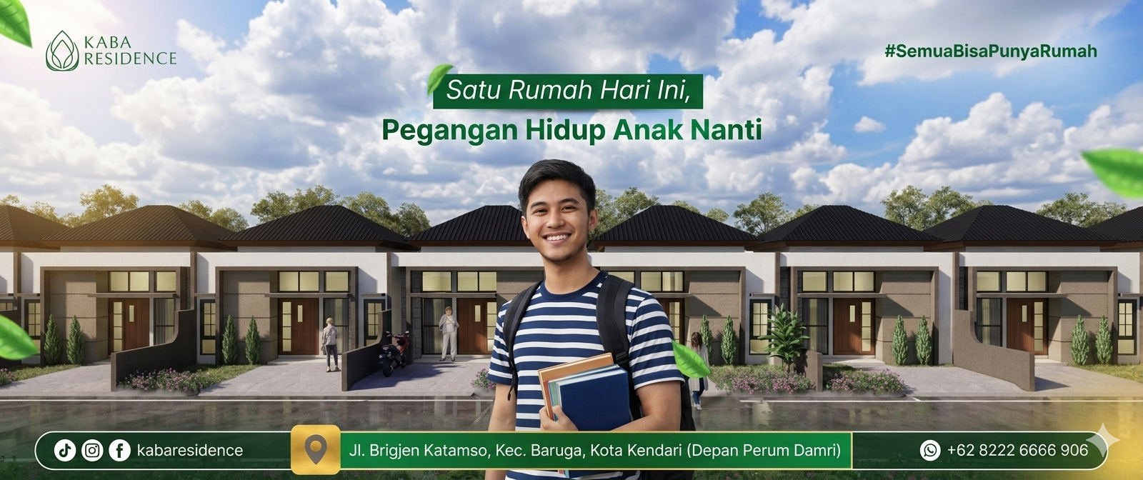 Promo Kaba Residence 4